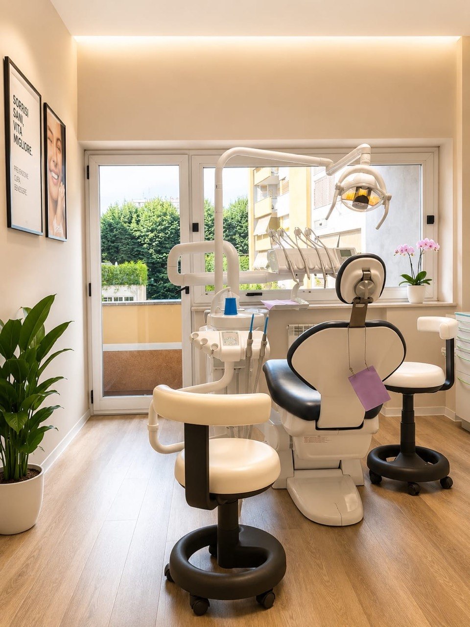 Studio Dentistico Carlotta Pecora Roma EUR
